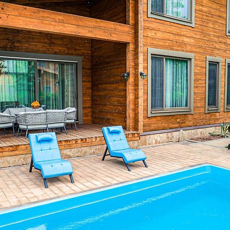 Eco Village Szamarkand Kültér fotó