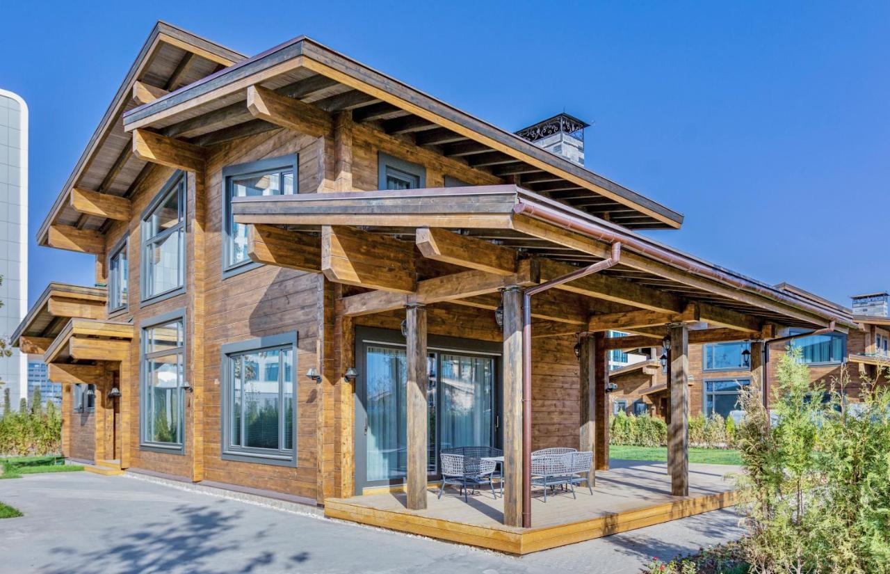 Eco Village Szamarkand Kültér fotó