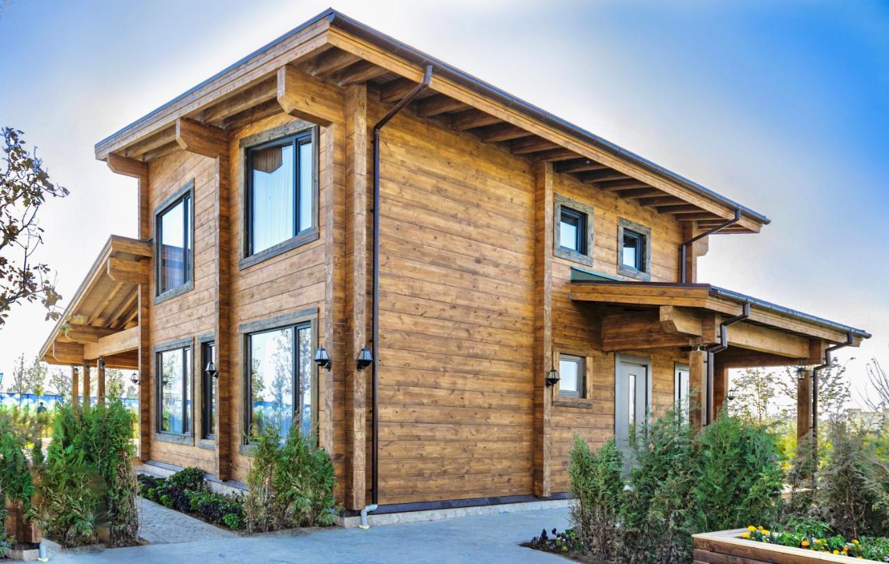 Eco Village Szamarkand Kültér fotó