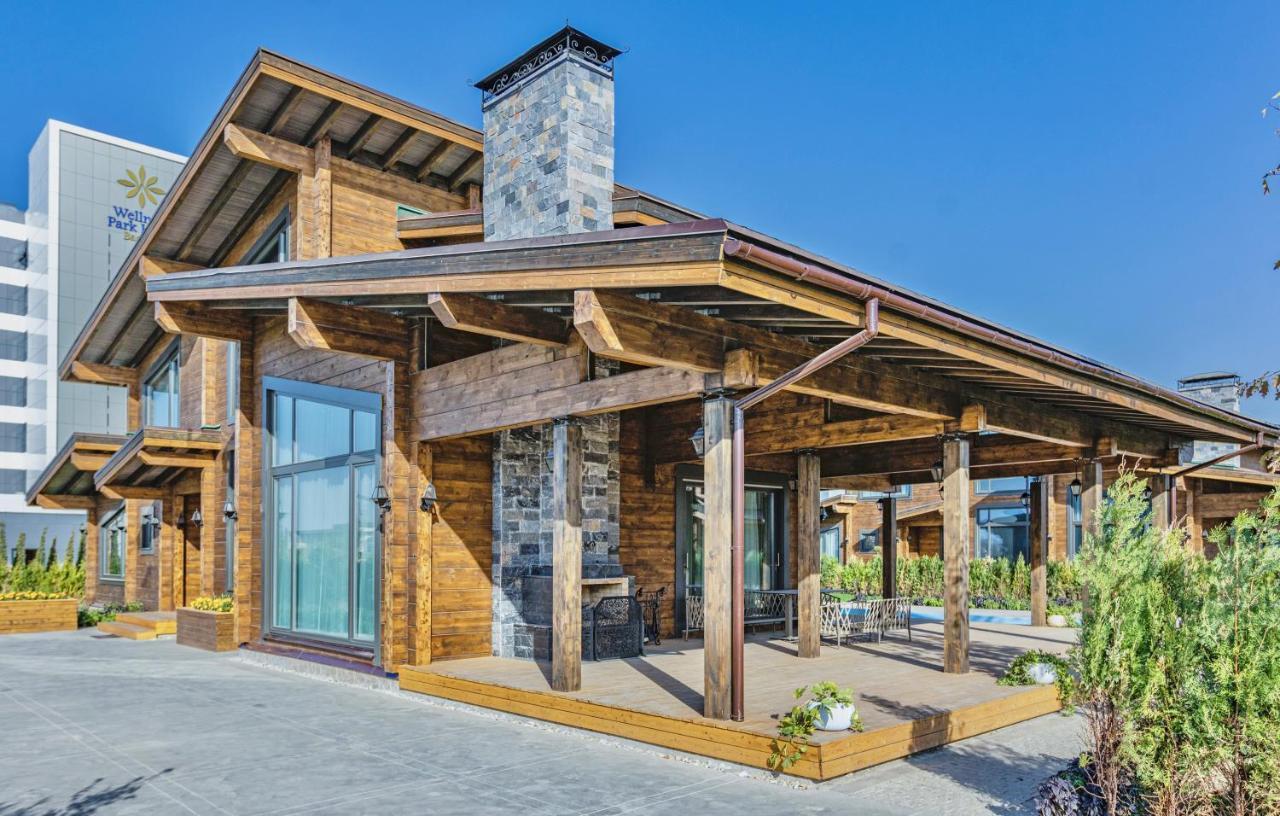 Eco Village Szamarkand Kültér fotó