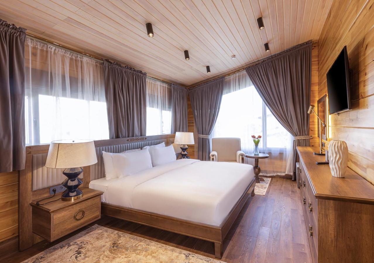 Eco Village Szamarkand Kültér fotó