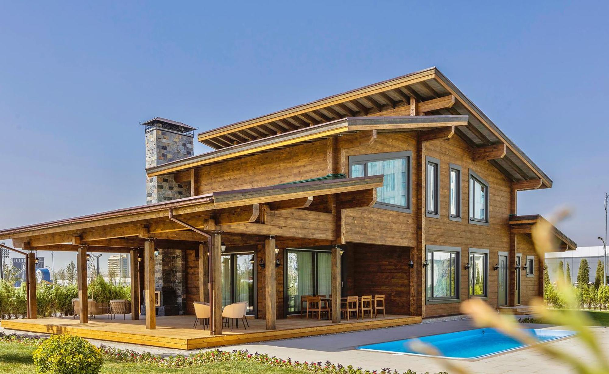 Eco Village Szamarkand Kültér fotó