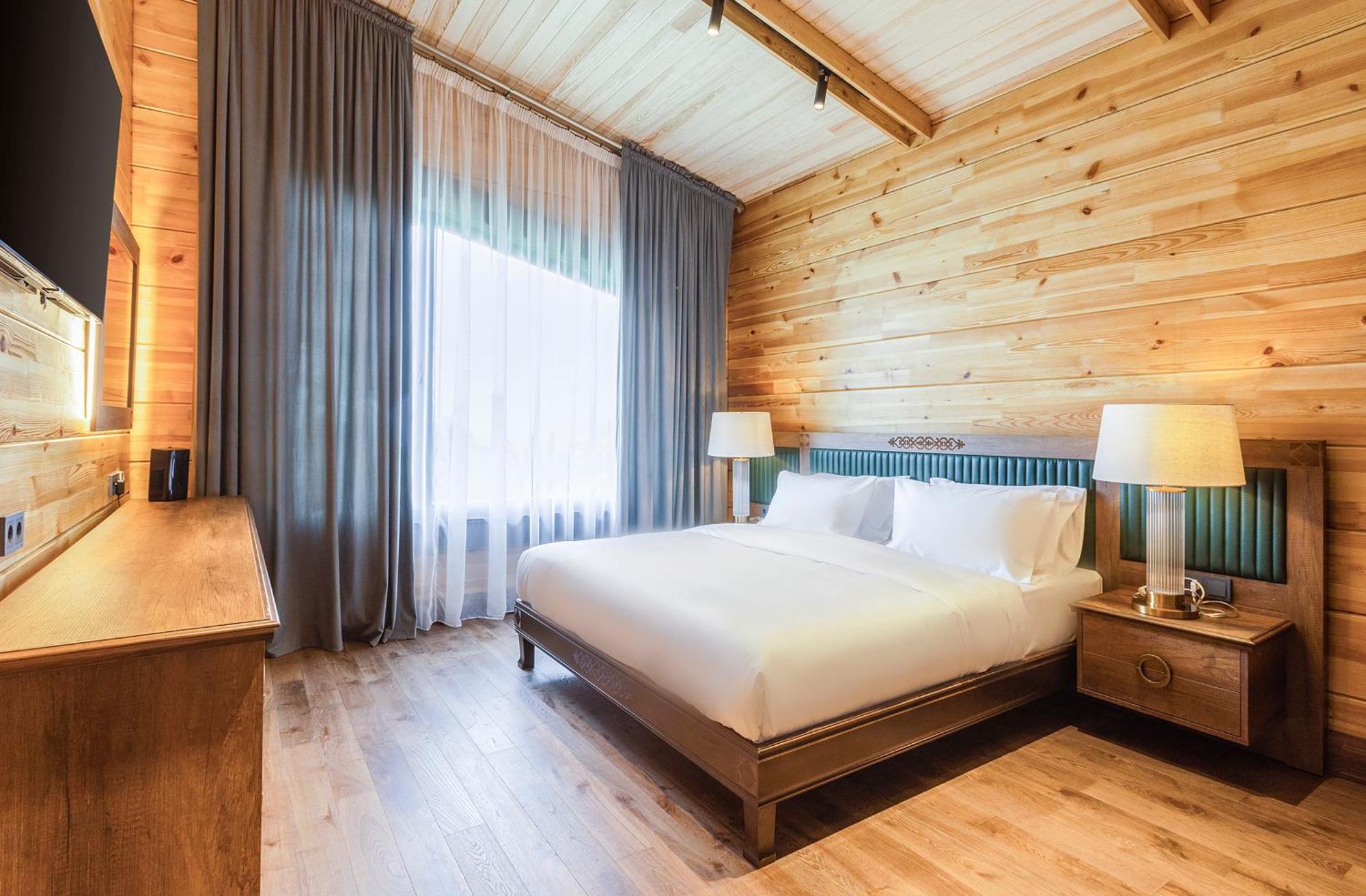 Eco Village Szamarkand Kültér fotó