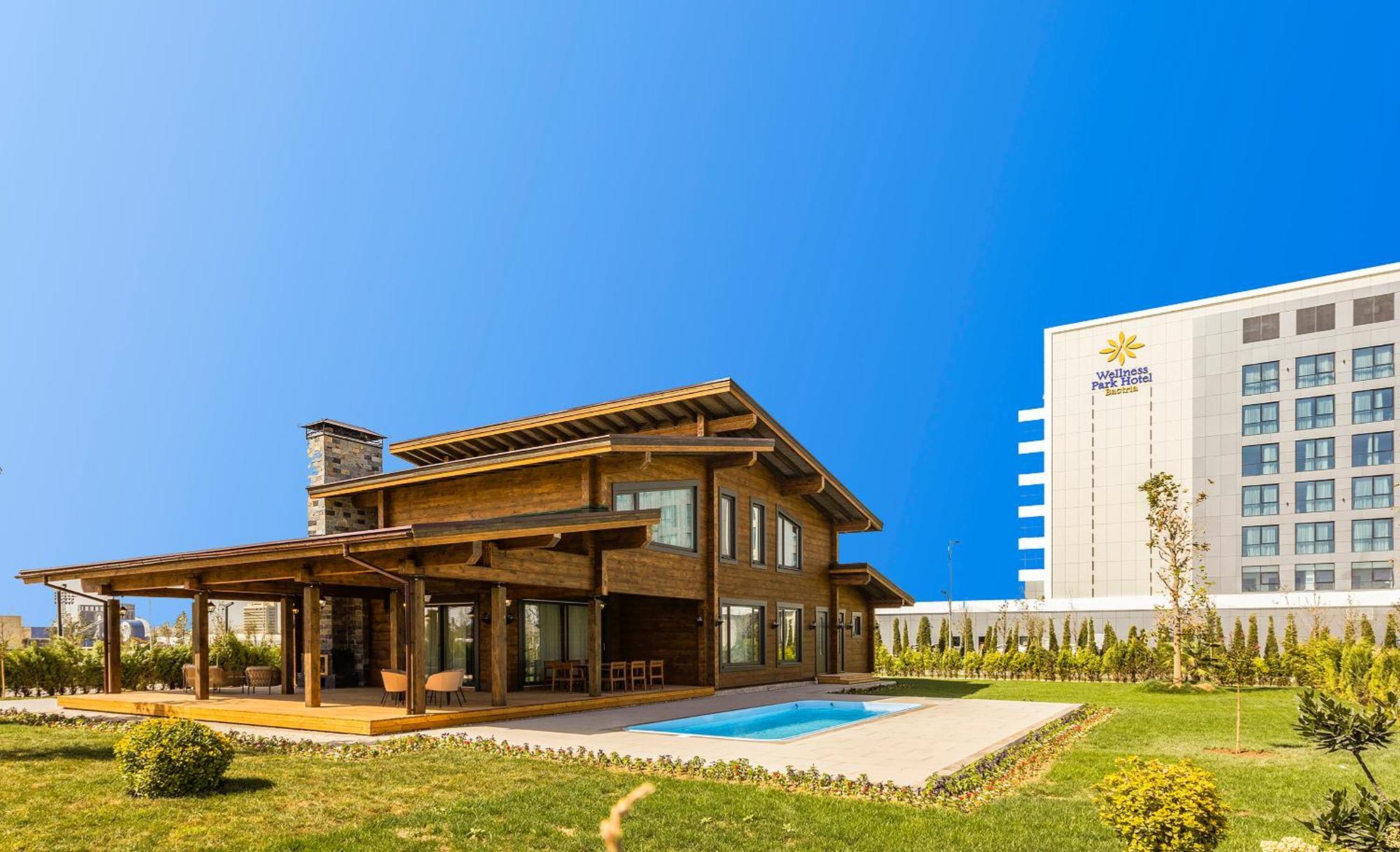 Eco Village Szamarkand Kültér fotó