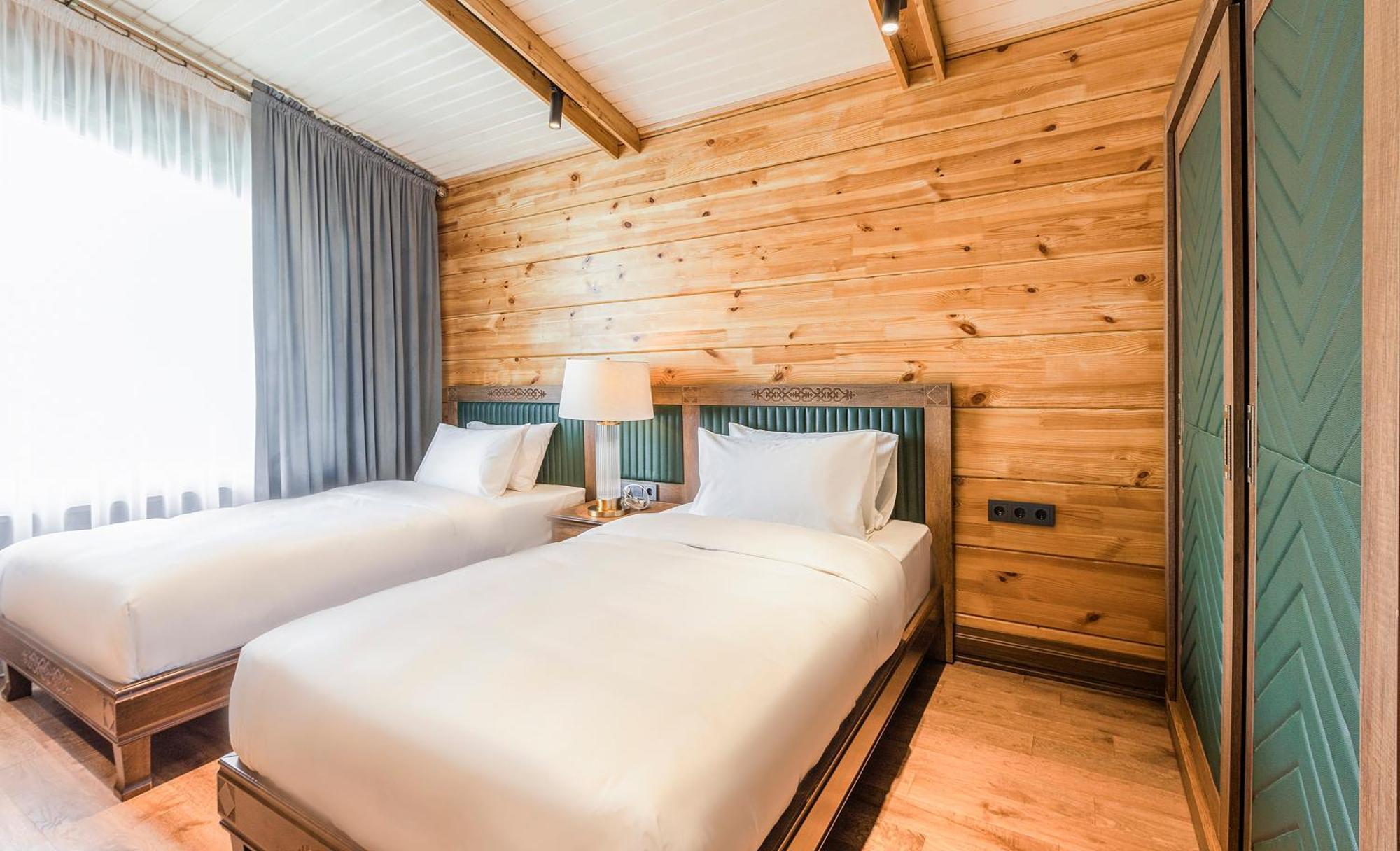 Eco Village Szamarkand Kültér fotó