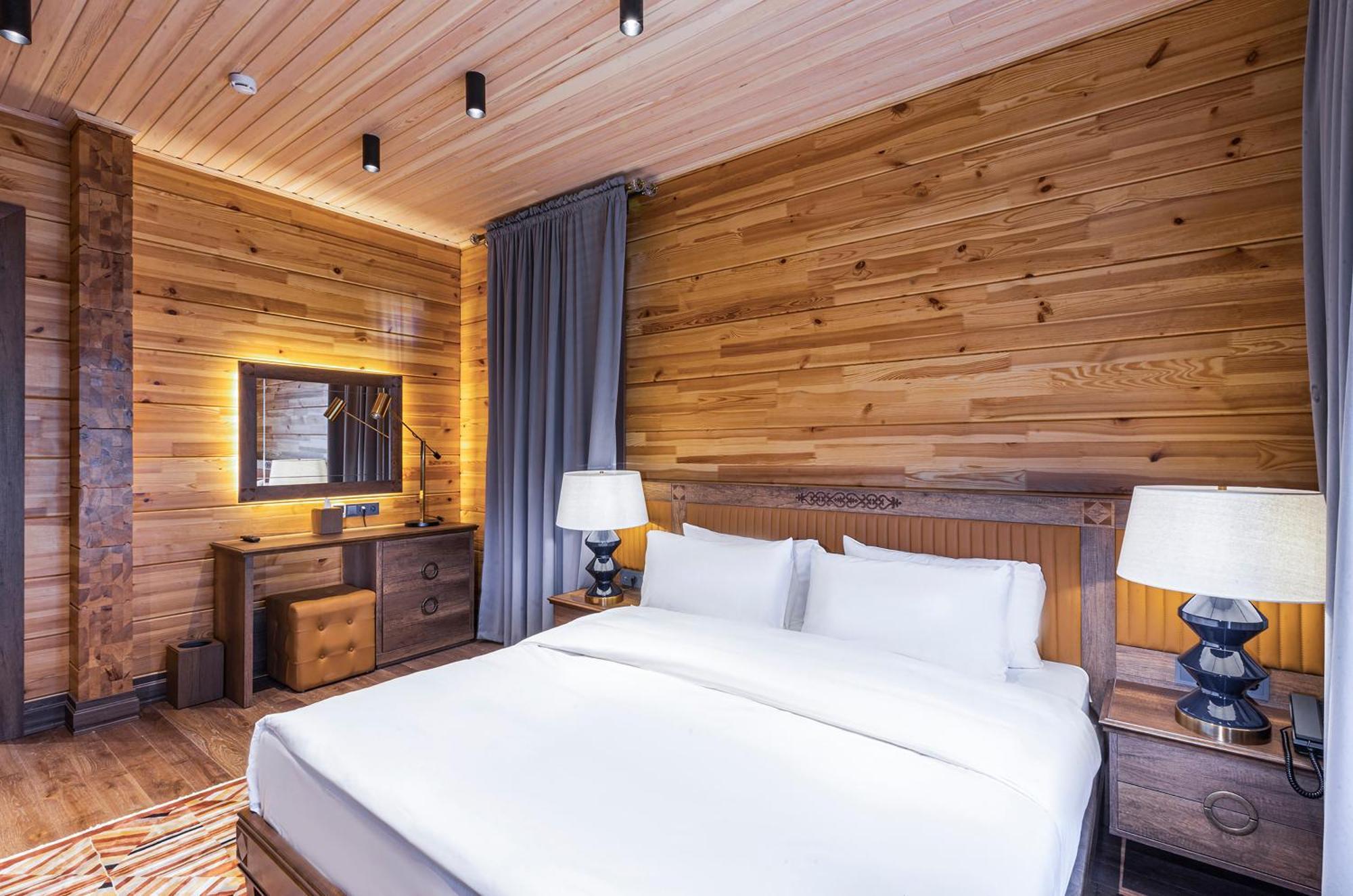 Eco Village Szamarkand Kültér fotó
