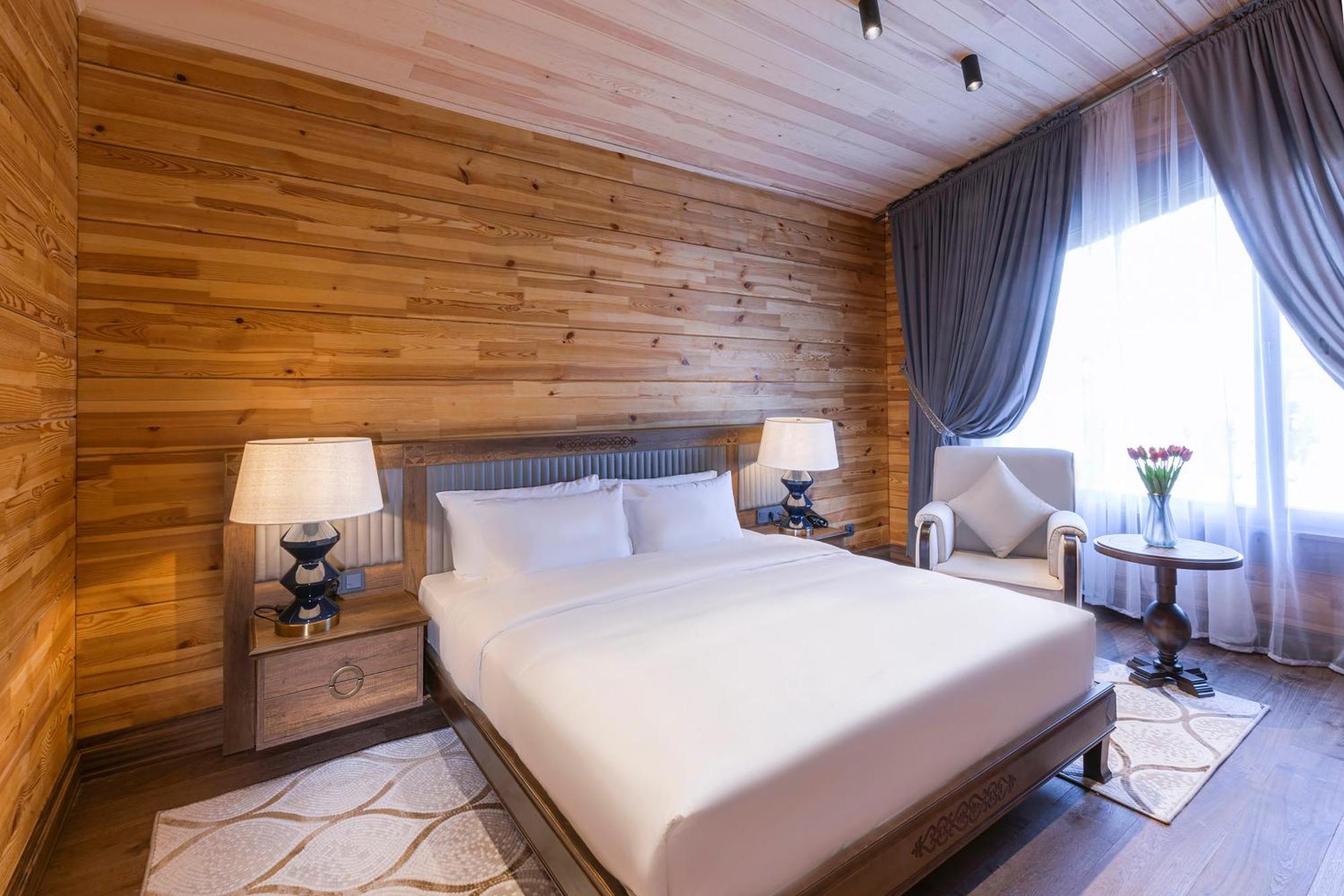 Eco Village Szamarkand Kültér fotó