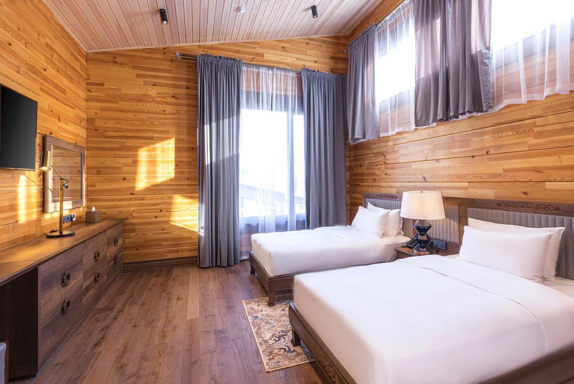 Eco Village Szamarkand Kültér fotó