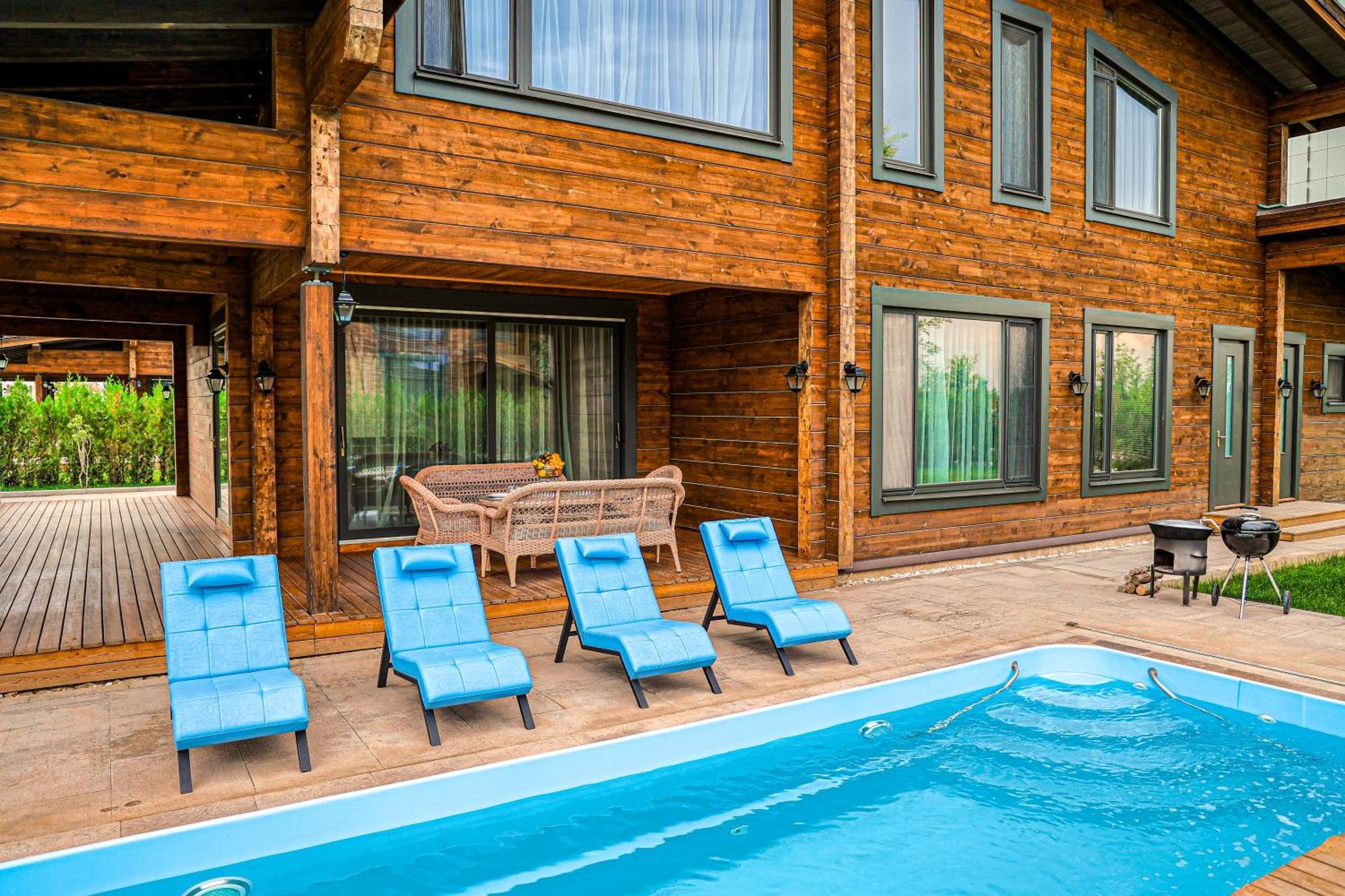 Eco Village Szamarkand Kültér fotó
